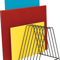 Browne - 12" x 11.5" Cutting Board Rack - 26099