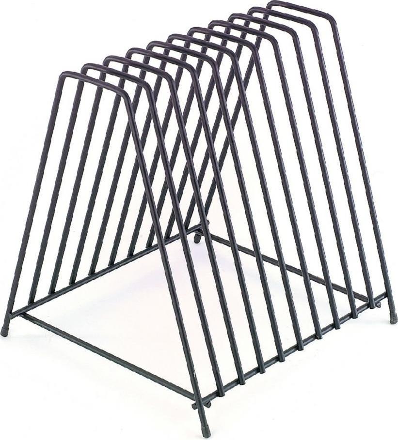 Browne - 12" x 11.5" Cutting Board Rack - 26099