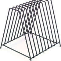 Browne - 12" x 11.5" Cutting Board Rack - 26099