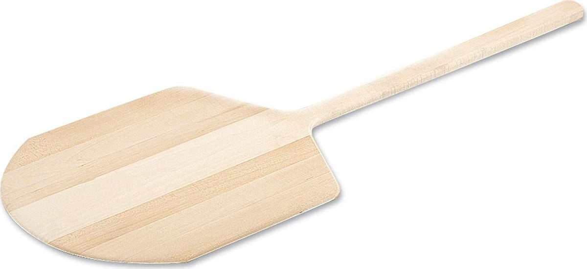 Browne - 12" x 12" Wooden Pizza Peel - 5116