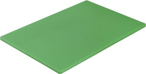 Browne - 12" x 18" Green Cutting Board - 57361204