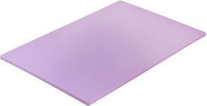 Browne - 12" x 18" Purple Cutting Board - 57361216
