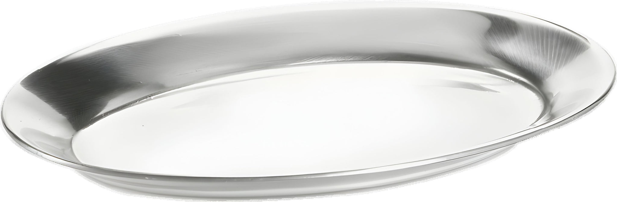 Browne - 12.5" Aluminum Sizzling Platter - 5811563
