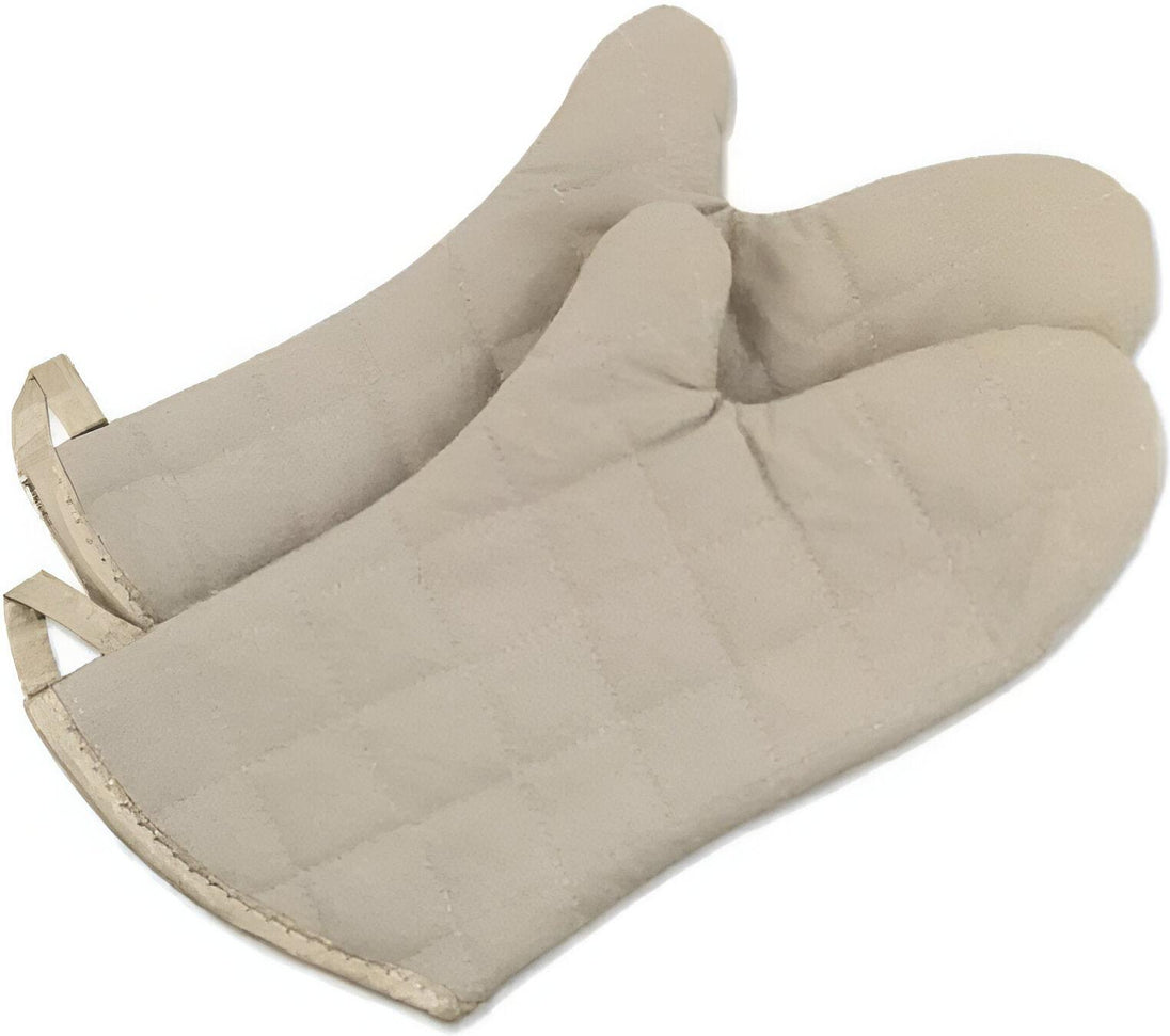 Browne - 13" Grill/Oven Mitt Flame Retardant with Water and Stain Repellant - 541313