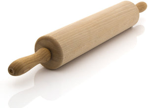 Browne - 13" Hardwood Rolling Pin With Stainless Steel Ball Bearings - 575213