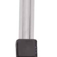 Browne - 13" Stainless Steel 3-Sided Perforated Serving Spoon With Bakelite Handle - 5763