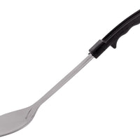 Browne - 13" Stainless Steel 3-Sided Serving Spoon Bakelite Handle - 5761