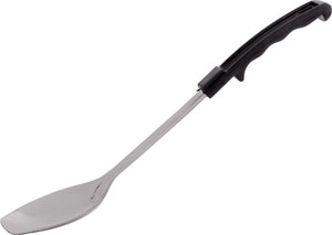 Browne - 13" Stainless Steel 3-Sided Serving Spoon Bakelite Handle - 5761