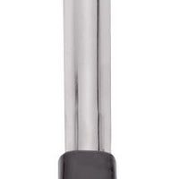 Browne - 13" Stainless Steel 3-Sided Serving Spoon Bakelite Handle - 5761