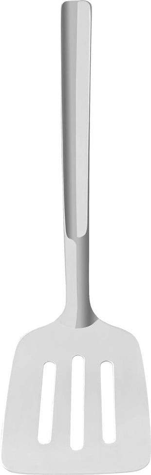 Browne - 13.5" Horizon Stainless Steel Slotted Turner - 573372