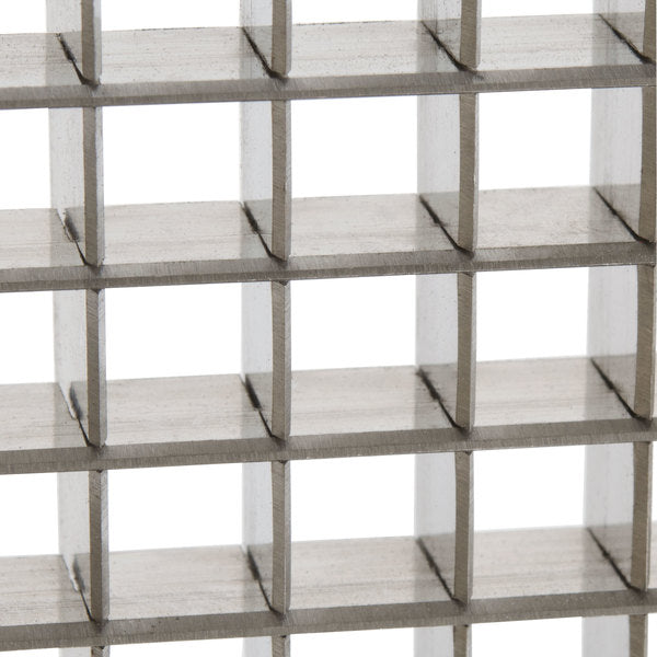 Browne - 1/4" Pusher Block For French Fry Cutter (K250) - H16P