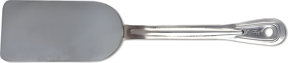 Browne - 14" Stainless Steel Cake Turner - 573714
