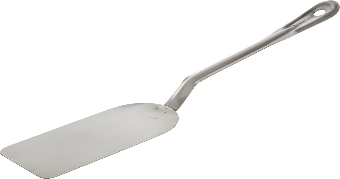 Browne - 14" Stainless Steel Cake Turner - 573714