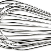 Browne - 14" Stainless Steel Piano Whip - 571214