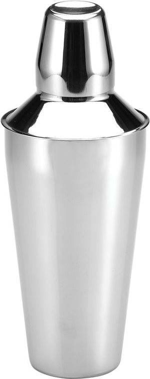 Browne - 14.5 Oz Stainless Steel Cocktail Shaker Set Of 3 - 57506