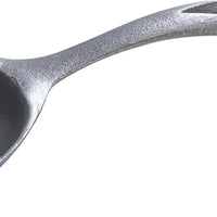 Browne - 14.5" x 7" Cast Iron Oval Fry Pan - 573722