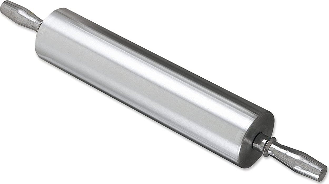 Browne - 15" Aluminum Rolling Pin With Ball Bearing - 844715