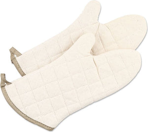 Browne - 15" Flame Retardant Oven Mitts - FRM15
