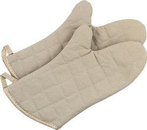 Browne - 15" Flame Retardant Oven Mitts (Water and Stain Repellant) - POM15