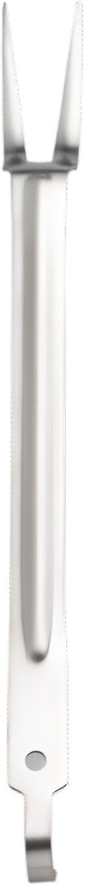 Browne - 15" Stainless Steel Fork With Hook Handle - 85949