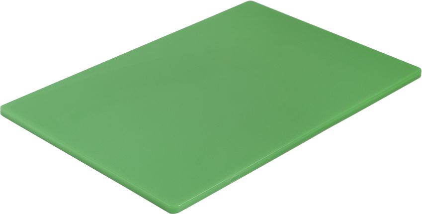 Browne - 15" X 20" Green Cutting Board - 57361504