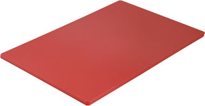 Browne - 15" X 20" Red Cutting Board - 57361505