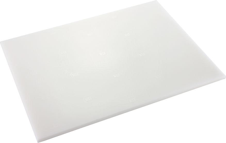 Browne - 15" X 20" White Cutting Board - 57361501