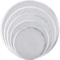 Browne - 16" Aluminum Pizza Screen (PS16) - 575366