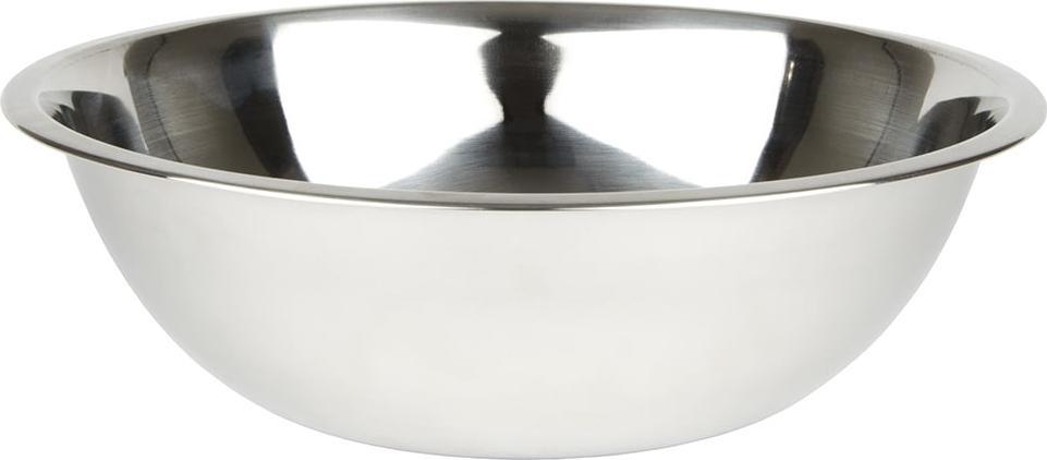 Browne - 16 QT Stainless Steel Mixing Bowl - 574966