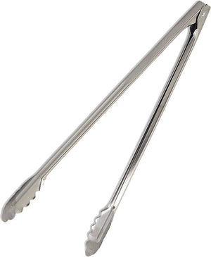 Browne - 16" Stainless Steel Heavy Duty Tong - 4513