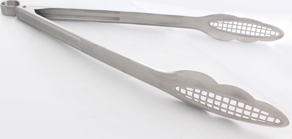 Browne - 16" Stainless Steel Long Grill/Fry Tongs - 747304