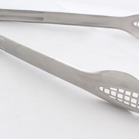 Browne - 16" Stainless Steel Long Grill/Fry Tongs - 747304
