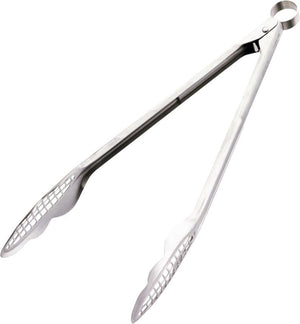 Browne - 16" Stainless Steel Long Grill/Fry Tongs - 747304