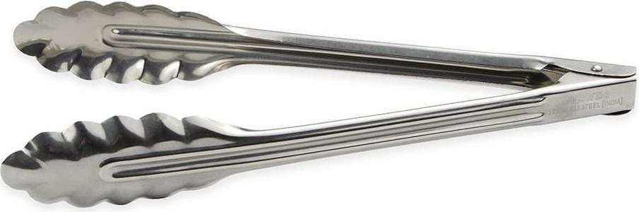 Browne - 16" Stainless Steel Utility Tongs - 57529