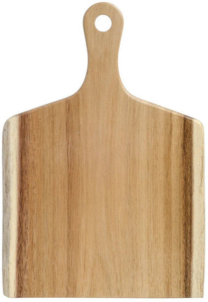 Browne - 16" x 10" Acacia Wood Serving Board With Handle - 571610