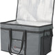 Browne - 16" x 14" x 14" Polyester Food Carrier Delivery Bag - 575390
