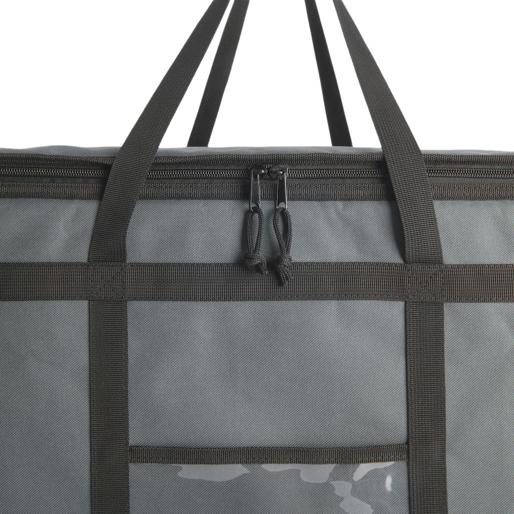 Browne - 16" x 14" x 14" Polyester Food Carrier Delivery Bag - 575390