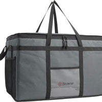 Browne - 16" x 14" x 14" Polyester Food Carrier Delivery Bag - 575391