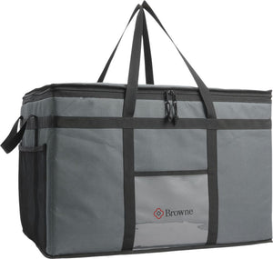 Browne - 16" x 14" x 14" Polyester Food Carrier Delivery Bag - 575391