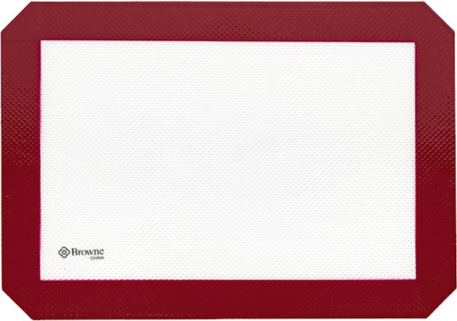 Browne - 16.5 x 11.6" Half Size Silicone Baking Mat - 58132642