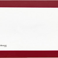 Browne - 16.5 x 11.6" Half Size Silicone Baking Mat - 58132642