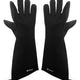 Browne - 17" FLXaPrene Black 5-Finger Gloves- 5430702