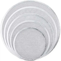 Browne - 18" Aluminum Pizza Screen - 575368