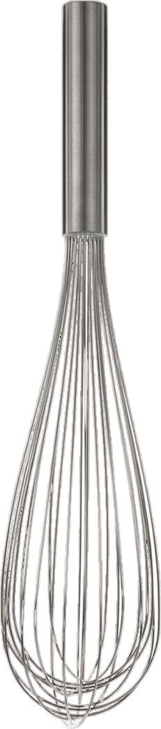 Browne - 18" Stainless Steel Piano Whip - 571218