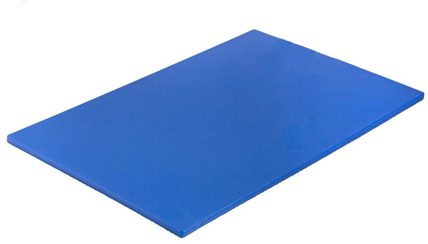 Browne - 18" X 24" Polyethylene Blue Cutting Board - 57361803