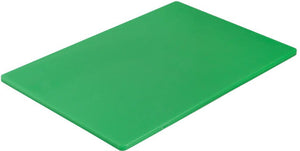 Browne - 18" x 24" Polyethylene Green Cutting Board - 57361804