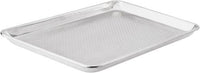 Browne - 18 x 26 x 1" 18-Gauge Aluminum Perforated Bun Pan - 58182641