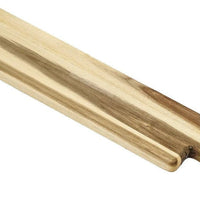 Browne - 19" x 5.7" Acacia Wood Reversible Serving Board with 3 Inserts - 571643