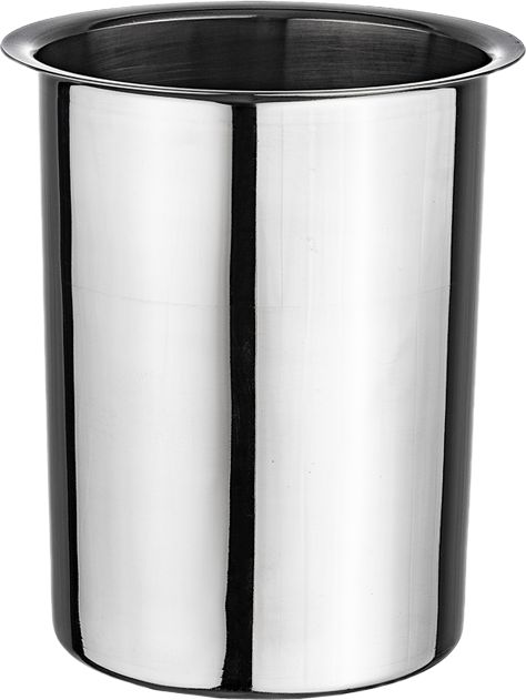 Browne - 1.25 QT Stainless Steel Bain Marie Pot (1.2L) - 575771