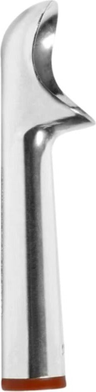 Browne - 1.5 Oz Aluminum Solid Ice Cream Scoop - 571424